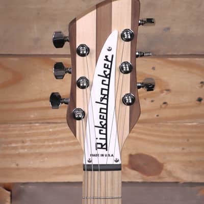 Rickenbacker 330 Electric Guitar Walnut Special Sale Price Until 8-31-26 image 6