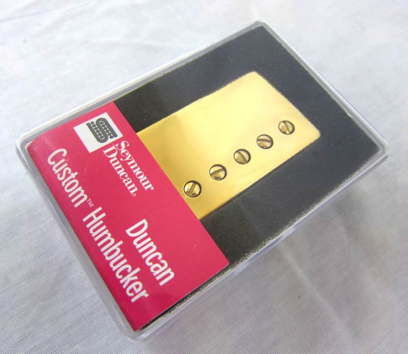 Seymour Duncan SH-14 Custom 5 Alnico Humbucker image 2