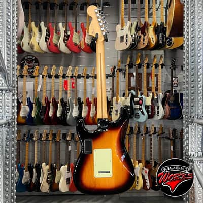 Fender   Stratocaster Deluxe Roadhouse image 7