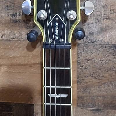 2007 Washburn WI66PROF Idol Professional image 3