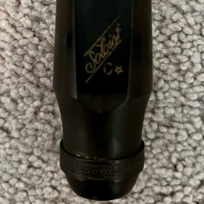 Selmer Soloist C* Tenor - Black image 2