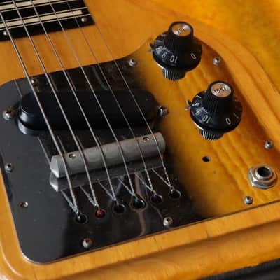 Gibson 1964 Skylark EH500 Lap Steel Korina image 3