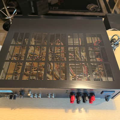 Nakamichi SR-2A Stereo Receiver STASIS Tested Working High Fidelity Rare 🔥🎶 image 7