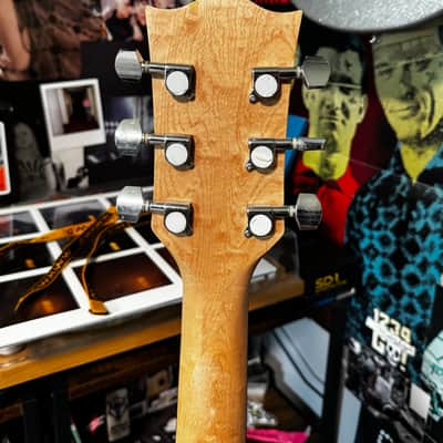 Maestro by Gibson SG early 2000s - Cherry Red image 6
