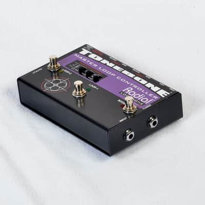 Radial Master Loop Controller 2019 - Black / Purple image 4