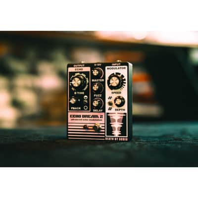 Death by Audio Echo Dream 2 - Distortion for Guitars image 4