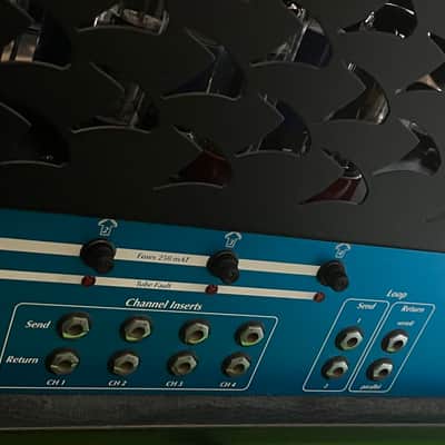Diezel VH4 1997 - Blueface image 2