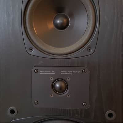Boston Acoustics T930 Series II Floorstanding Tower SpeakersNew Surrounds  Seattle Pickup image 3