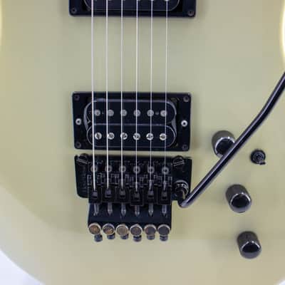 Used Kramer American Pacer Custom HH 1985 Champagne - MIJ image 6