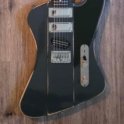 Fernandes Allan Holdsworth STC-50- San Dimas vibes. | Reverb