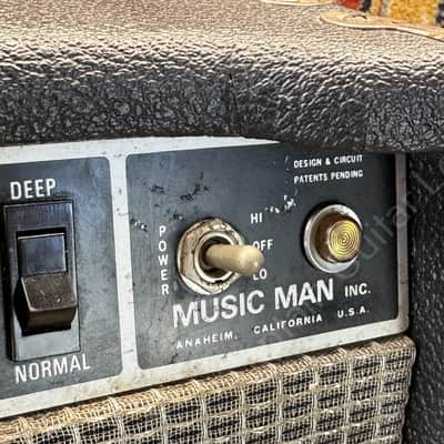 1977 Music Man - 212-HD one thirty - New Tubes - ID 6044 imagen 14