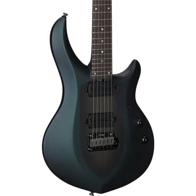 Sterling by Music Man John Petrucci Majesty MAJ100 Electric Guitar, Arctic Dream, Open Box (Very Good) image 1