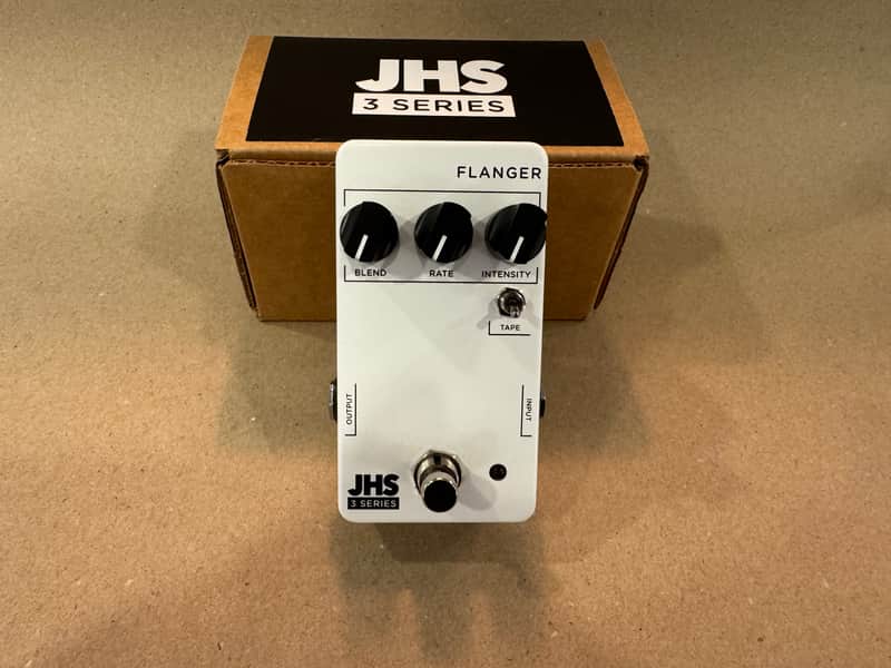 JHS 3 Series Flanger