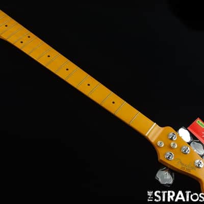 Fender American Professional II Jazz Bass V 5 String NECK TUNERS Slim image 2