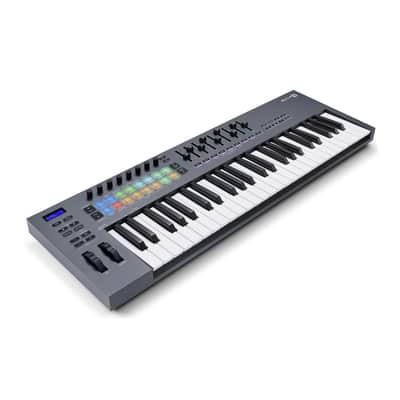 Novation FLkey 49-Key MIDI Keyboard Controller with FL Studio 20 Bundle image 9