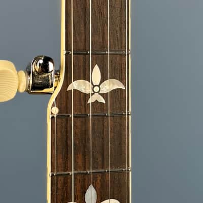 Sullivan Vintage 35 Mahogany 5-String Banjo - Gloss image 15