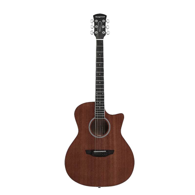 Orangewood Rey Mahogany image 1