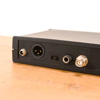 Shure ULXS14 Bodypack Wireless System - G3 Band (NO POWER SUPPLY) CG010XA image 7