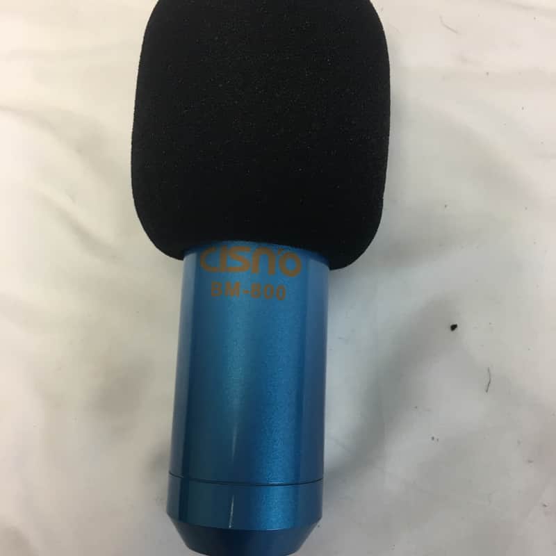 Cisno BM-800 Condenser Mic image 1