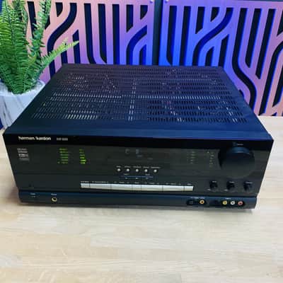 Harman Kardon AVR 5500 HiFi Separate Home AV Receiver w/Remote Control +Warranty image 2