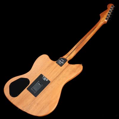 FENDER MEXICO Acoustasonic Player Jazzmaster Rosewood Fingerboard Ice Blue [MX2300721] (03/24) image 10