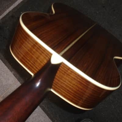 Eastman E20OM-TC w/hard case -store demo image 4