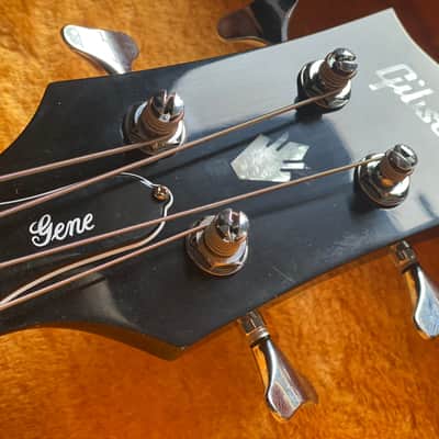 Gibson Custom Shop Gene Simmons EB-0 Bass image 3