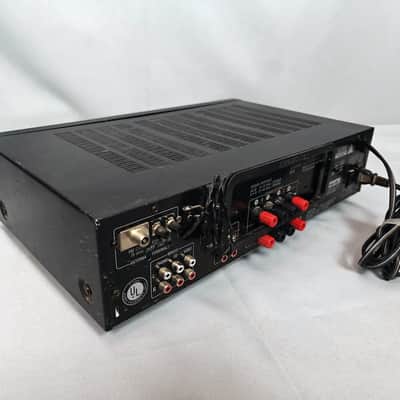 Denon DRA-335R AM/FM Stereo Receiver (1990-91) image 7