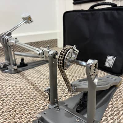 Tama HP910 Speed Cobra Double Bass Drum Pedal with Mirror Rod image 7