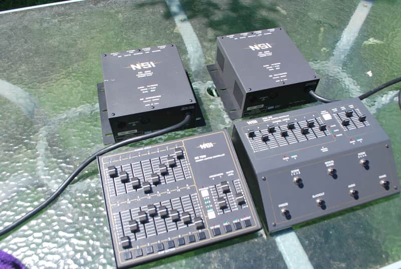 NSI/Leviton package deal image 1