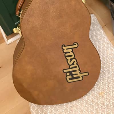 Gibson USA Les Paul Trad Pro V Ice Tea Sunburst Hardshell Case image 8