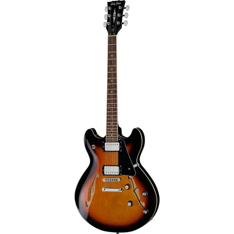 Harley Benton HB-35 Vintage Series image 1
