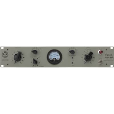 Heritage Audio P.LAYNE Type 436 Compressor | Reverb Canada