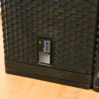 Meyer Sound M1D Ultra-Compact Curvilinear Array Loudspeaker (PAIR) CG01ZP9 image 5