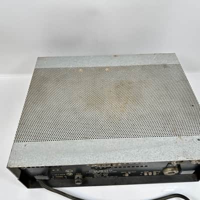 Vintage Bogen Presto M60 Tube Amplifier MIc Preamplifier Mixer image 8