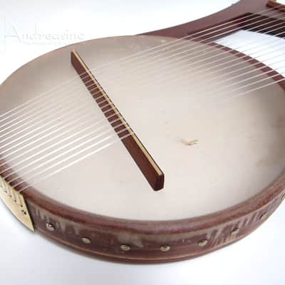 Nevel Harp with Case image 2