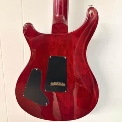 Paul Reed Smith Standard 24 February, 5th, 1996 - Gloss Cherry Red image 7