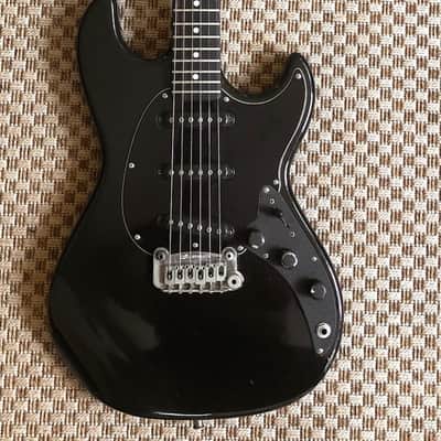 G&L Nighthawk 1983 Black image 1