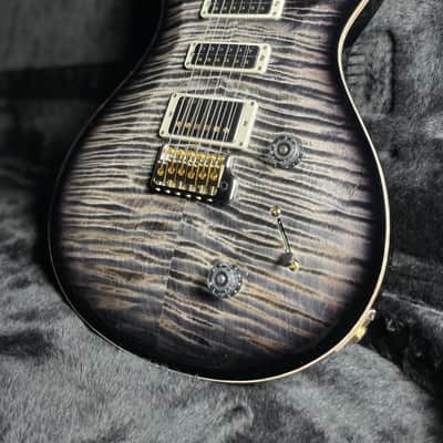 PRS Core Studio, 10-Top 58/15 Pickups - Charcoal Burst image 1