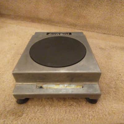 Ludwig Vintage drum practice pad with mounting post 1960s/early 70s excellent image 4