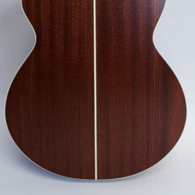 Takamine P3FCN Pro Series 3 FCN Cutaway Classical Nylon-String (2012) w/ OHSC image 14