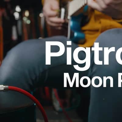 Pigtronix MOON POOL Tremvelope Phaser image 15