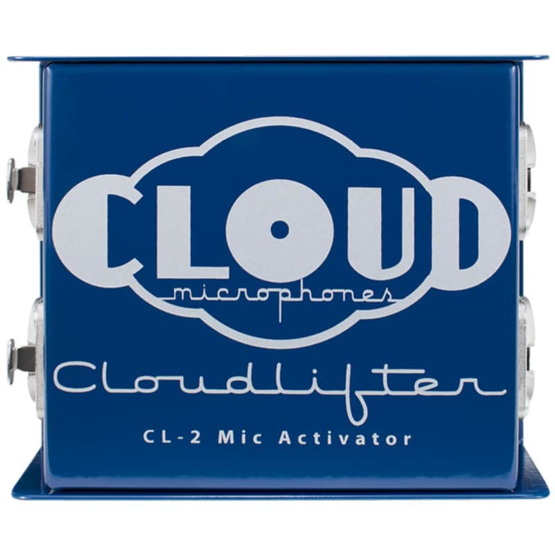 Cloud Microphones Cloudlifter CL-2 Dual Mic Activator image 1