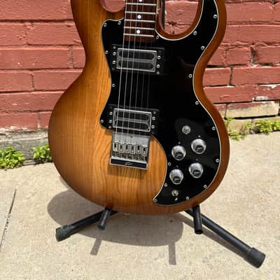 Peavey T-60 with Rosewood Fretboard 1978 - 1988 - Sunburst image 1