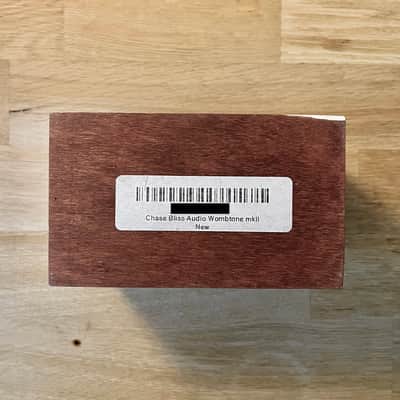 Chase Bliss Wombtone Analog Phaser MkII image 9