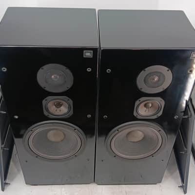 JBL L80T Pair of Speakers- Black Piano Finish –Restored–1 Year warranty image 5