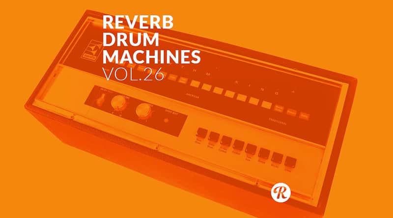 Reverb Maestro Rhythm King Sample Pack image 1
