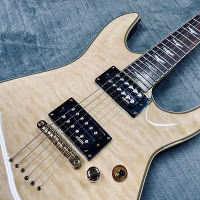 Schecter Omen Extreme-6 - Natural image 2