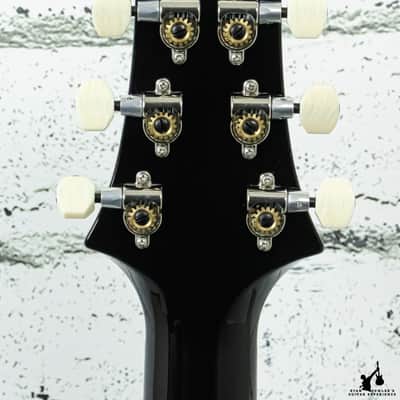 PRS DGT David Grissom Custom Color Black Gold Wrap w/ Case (#4065) image 7