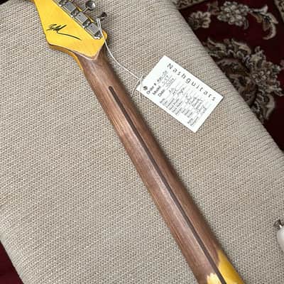 Nash S-57 Mary Kay Ash Body - 2024 - Electric Guitar - with Hard Case image 14